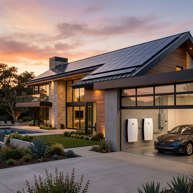 Solago 4000W mit Speicher